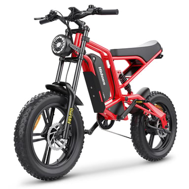 Controller Brushless 36V-52V 40A Per Bicicletta Elettrica – 1500W/2000W A Onda Sinusoidale, 3 Modalità, Dissipazione In Alluminio
