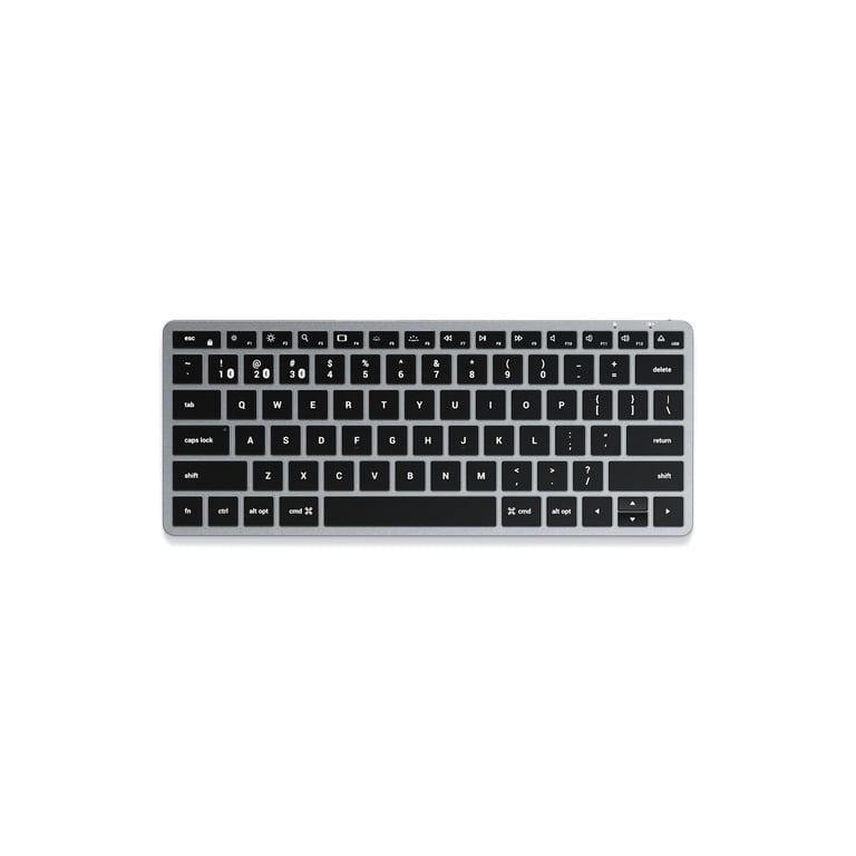 Satechi Slim X1 clavier Bureau Bluetooth QWERTY Anglais Neuf