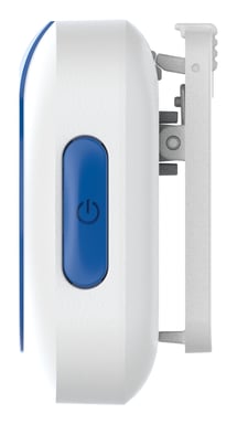 Daewoo D-C08 localizador o rastreador GPS PET Rastreador de GPS Azul, Blanco