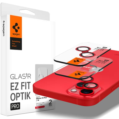 Spigen EZ Fit Optik Pro Tapa de objetivo