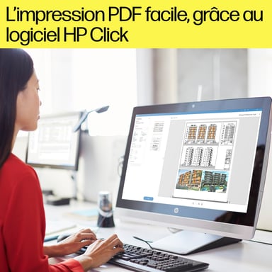 HP Designjet Impresora T1600 PostScript de 36 pulgadas