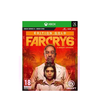 Far Cry 6 Gold Edition Gioco Xbox Series X - Xbox One