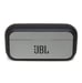 JBL REFLECT FLOW Casque True Wireless Stereo (TWS) Ecouteurs Appels/Musique Bluetooth Noir, Gris