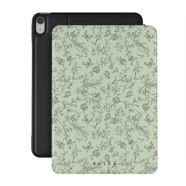 Burga Coque tablette pour Apple iPad 11 (2025) 11 pouces A16 / iPad 10 (2022) 10.9 pouces - Lost In Thought