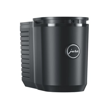 Refroidisseur de lait JURA Cool Control 0,6 L Maintient 4 °C Noir