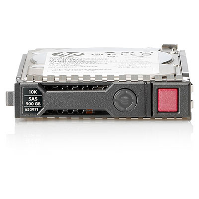 HP 694374 B21 4 To - vue 2