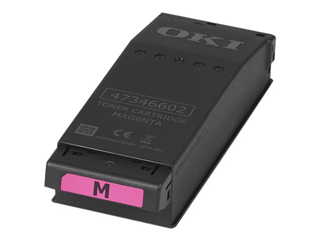 Oki Toner 6K pour C650 09006128 - vue 2