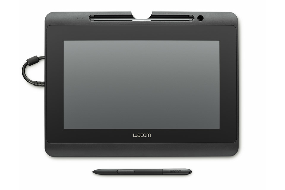 Wacom DTH 1152 tablette graphique 2540 lpi 223 2 x 125 55 mm USB Neuf - vue 3