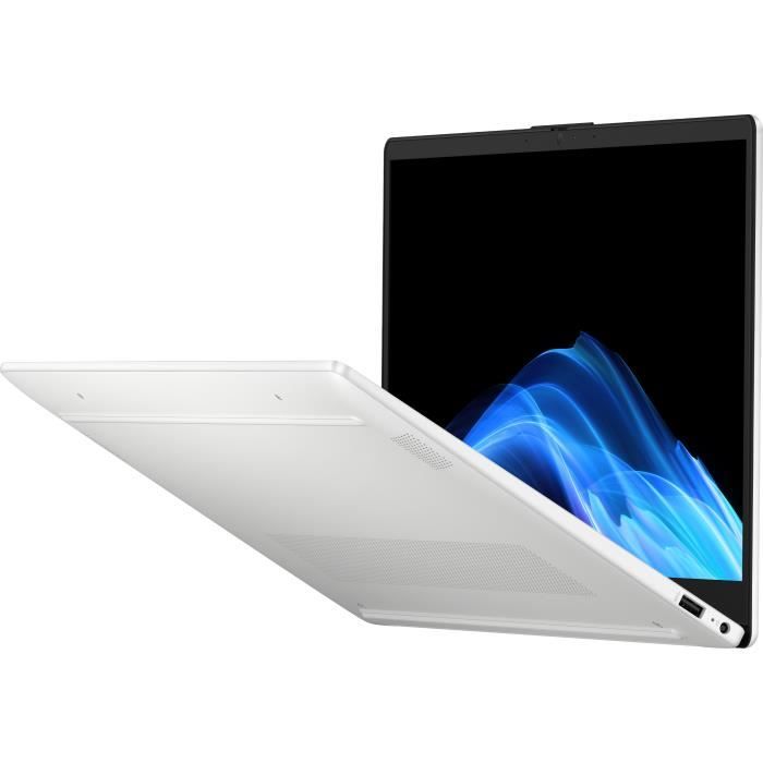 PC Portable HP Omnibook 3 15 fn0027nf Windows 11 156 FHD IPS Ryzen AI 5 330 RAM 24Go Stockage SSD AZERTY - vue 3