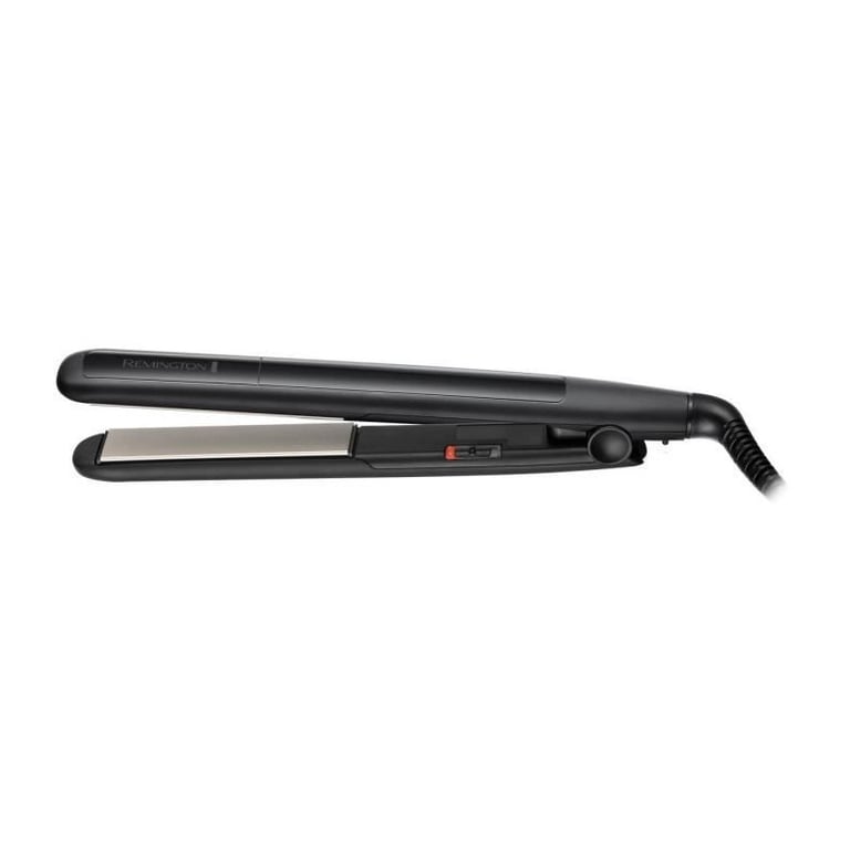 Lisseur REMINGTON S1370 Ceramic Straight – température max 215° arrêt automatique – revêtement céramique - vue 2