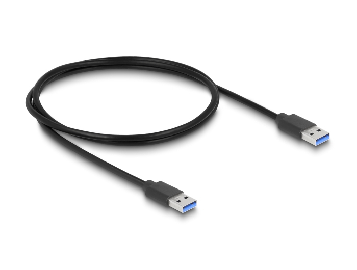 DeLOCK 64263 hub & concentrateur USB 2.0 Type A 5000 Mbit/ Neuf - vue 3