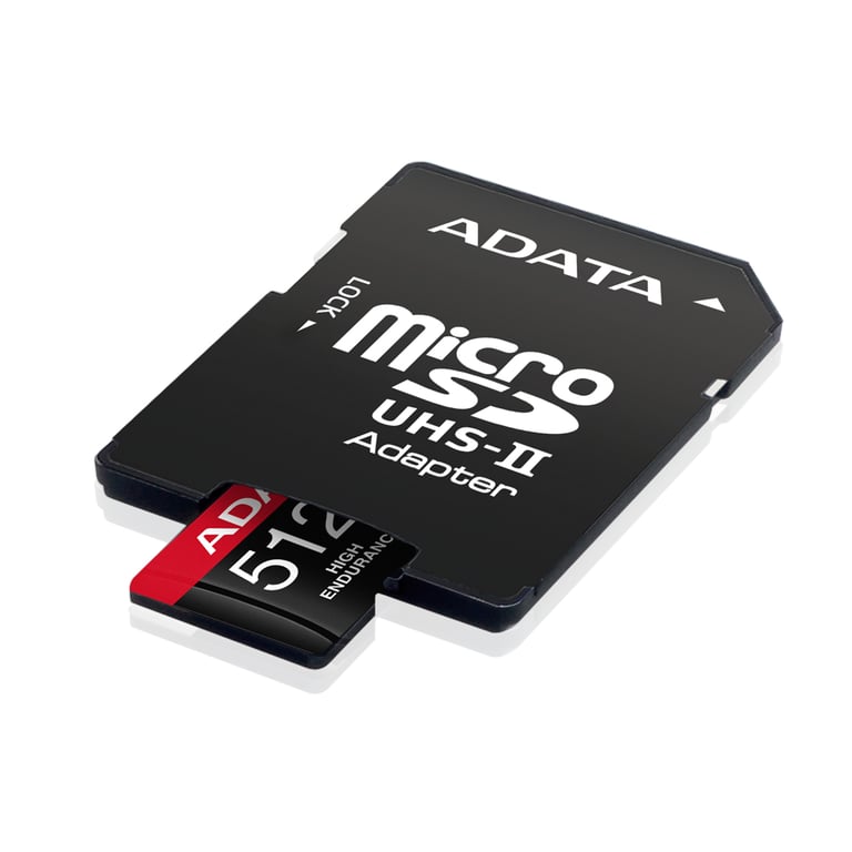 ADATA High Endurance MicroSDXC UHS I Classe 10 Neuf - vue 2