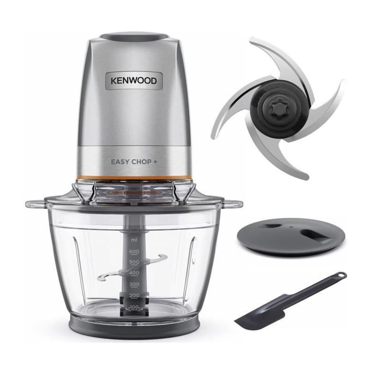 Hachoir CHP62.400SI - vue 6