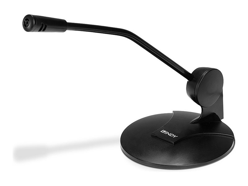 Lindy 20440 filaire unidirectionnel 3,5 mm 54 dB