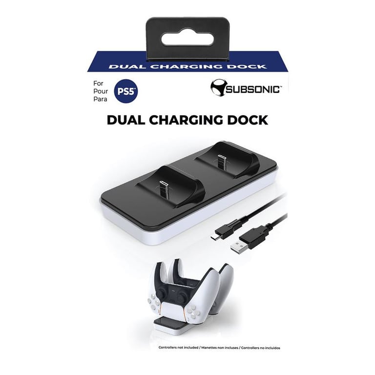 Socle De Recharge Pour 2 Manettes Le Socle - vue 3