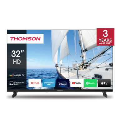 Thomson 32HG2S14 TV 81,3 cm (32'') HD Smart TV Wifi Noir