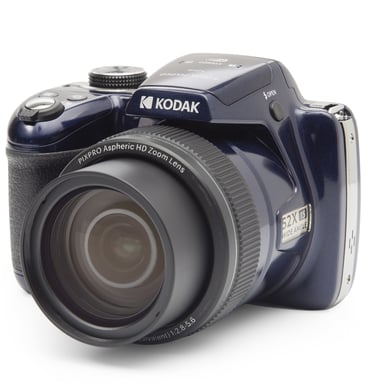 Kodak Astro Zoom AZ528 blauw 1/2.3'' Appareil photo Bridge 16,76 MP BSI CMOS 4608 x 3456 pixels Bleu