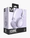 Fresh 'n Rebel Code Core Auriculares Inalámbrico Diadema Música/uso diario Bluetooth Lila