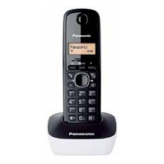 Panasonic téléphone fixe sans fil et - vue 2