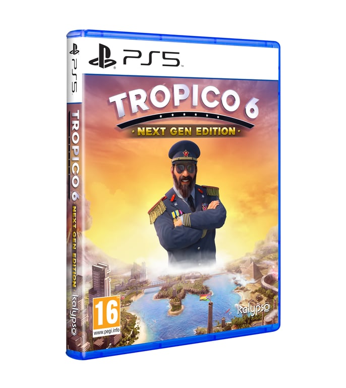 Tropico 6 Next Gen Edition - vue 4