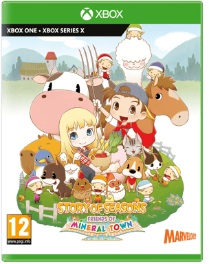 Story of Seasons: Amici di Mineral Town XBOX SERIE X / XBOX ONE
