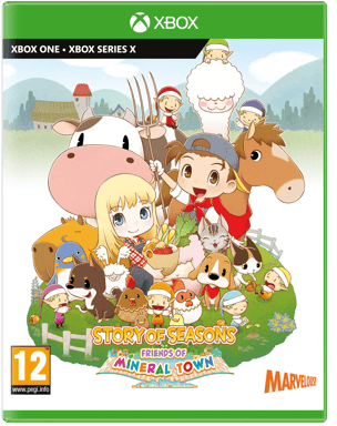 Story of Seasons : Friends of Mineral Town XBOX SERIE X / XBOX ONE