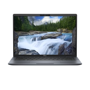 DELL Latitude 7450 Ultralight Intel Core Ultra 7 165U Laptop 35,6 cm (14'') Full HD+ 16 GB LPDDR5x-SDRAM 512 GB SSD Wi-Fi 7 (802.11be) Windows 11 Pro Tedesco Grigio