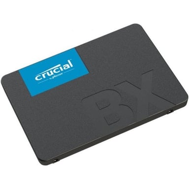 Crucial BX500 2,5'' 2Tb Serie ATA III 3D NAND
