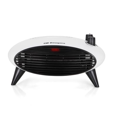 Calefactor Orbegozo FH 5034- 2000W- Termostato Regulable