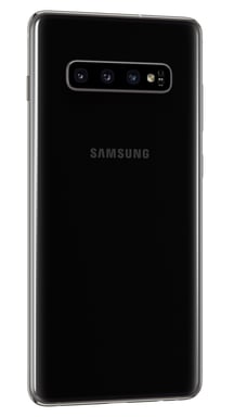 Galaxy S10+ 128 GB, Negro, desbloqueado
