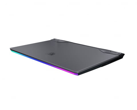 MSI Gaming GE76 12UHS-231FR Raider Intel® Core™ i7 i7-12700H Portátil 43,9 cm (17.3'') Full HD 32 GB DDR5-SDRAM 1 TB SSD NVIDIA GeForce RTX 3080 Ti Wi-Fi 6E (802.11ax) Windows 11 Pro Azul, Titanio