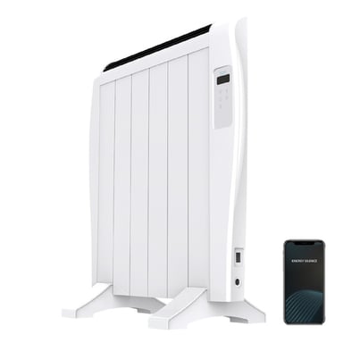 CECOTEC 05373 - Emittente Termico Ready Warm 1200 Termico Connesso