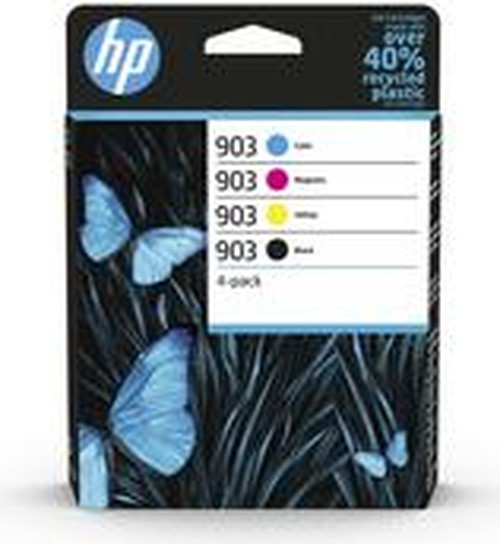 HP 903 CMYK Original Ink Cartridge - Neuf