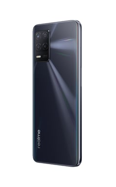 Realme 8 5G 64 Go, Noir, débloqué
