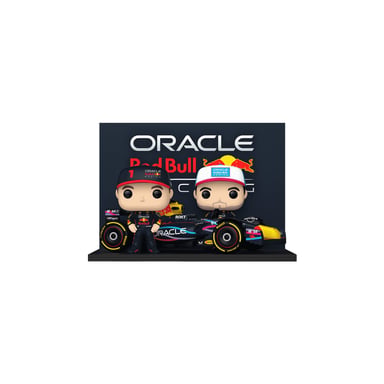 FUNKO POP! Moment Oracle Red Bull Racing Team