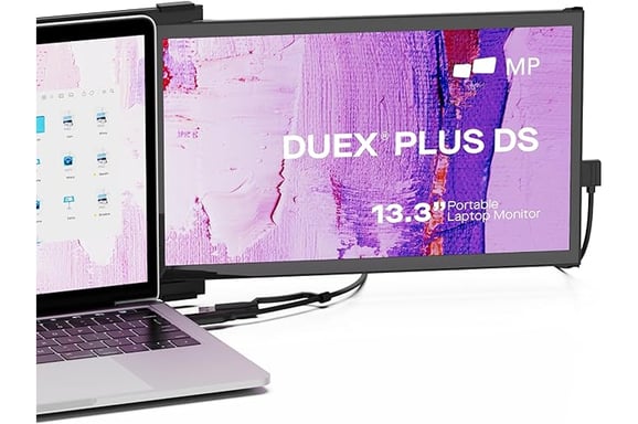 Mobile Pixels Duex Plus DS écran coulissant 13,3' pour ordinateur portable