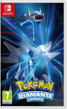Nintendo Pokémon Diamant Étincelant