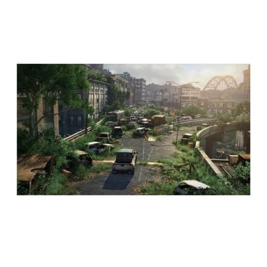 The Last of Us Remastered PlayStation Hits PS4 Gioco Gratis Download