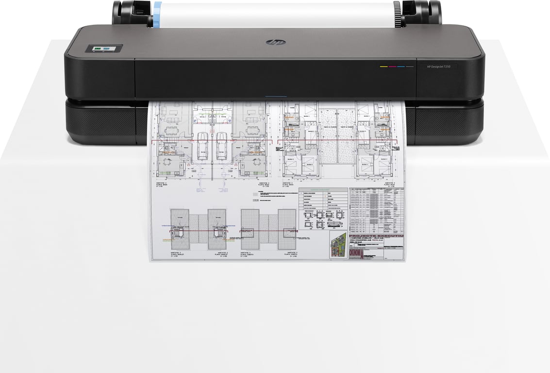 HP Designjet Imprimante T250 de 24 pouces