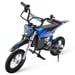 Moto da cross elettrica A12 per bambini, motore da 350 W, batteria da 36 V 4,5 Ah, pneumatici da 12''. Regalo ideale per bambini.