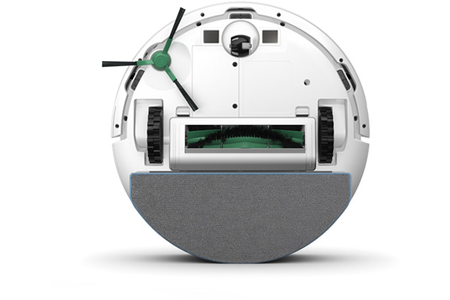 Roomba Combo Essential, Blanc - Neuf