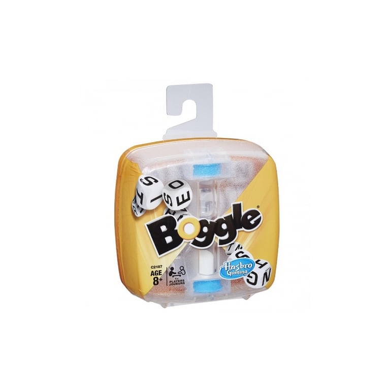 Hasbro Boggle - vue 2