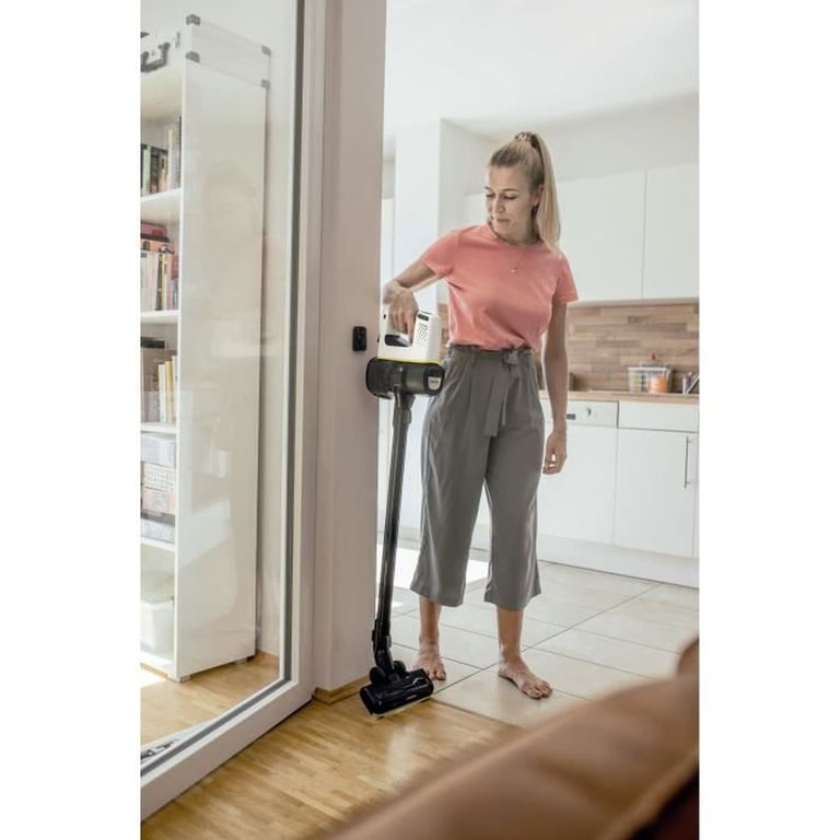 KARCHER VC 4 Cordless myHome Pet Aspirateur balai - vue 7
