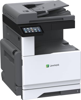 Lexmark XC932 Laser A3 1200 x 1200 DPI 25 ppm
