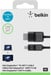 Belkin Mini DisplayPort to HDTV Cable 1,8 m HDMI Noir