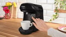 Bosch Tassimo Happy TAS102E machine à café Entièrement automatique Cafetière à dosette 0,7 L