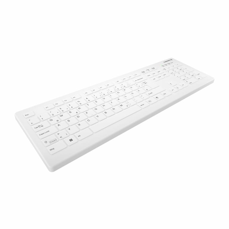 Cherry Flat Profile Hygiene Desktop Keyboard Sealed FR Neuf - vue 2