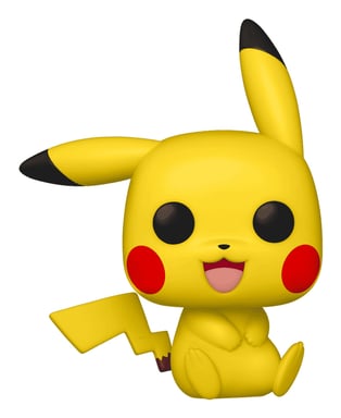 FUNKO POP! Pikachu