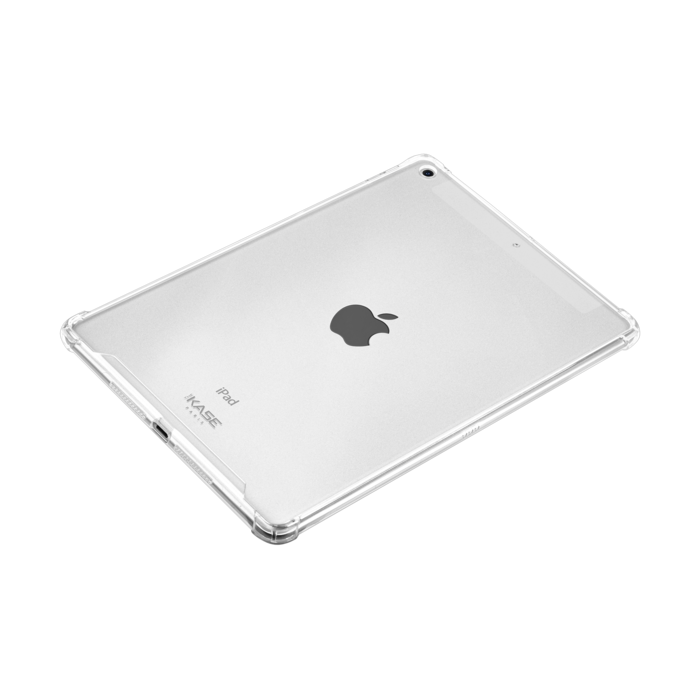 Coque hybride invisible pour Apple iPad 10.2 inch, Transparente