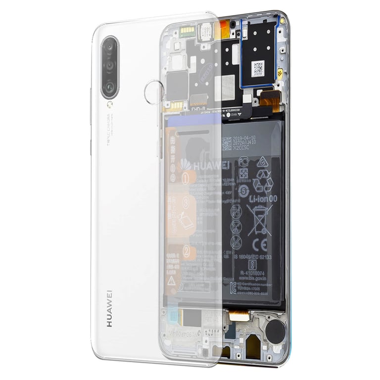 Huawei P30 Lite Écran LCD et batterie Original - vue 4